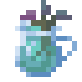 Pickerelweed Juice.png: Infobox image for Pickerelweed Juice the item in Minecraft