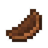 Snail Shell Piece.png: Infobox image for Snail Shell Piece the item in Minecraft