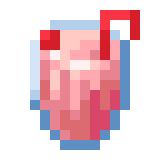 Adzuki_milkshake.png: Infobox image for Milkshake the item in Minecraft