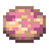 Mulberry Cookie.png: Infobox image for Mulberry Cookie the item in Minecraft