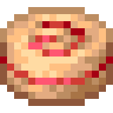 Adzuki cake.png: Infobox image for Flavored Cake the item in Minecraft