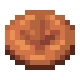 Maple Cookie.png: Infobox image for Maple Cookie the item in Minecraft