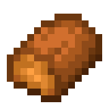 Pumpkin Bread.png: Infobox image for Pumpkin Bread the item in Minecraft