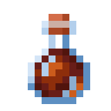 Syrup Bottle.png: Infobox image for Syrup Bottle the item in Minecraft