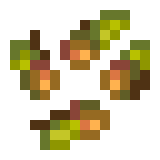 Glow berry pips.png: Infobox image for Glow Berry Pips the item in Minecraft