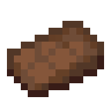 Chocolate Bar.png: Infobox image for Chocolate Bar the item in Minecraft