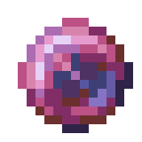 Bejeweled pearl.png: Infobox image for Bejeweled Pearl the item in Minecraft