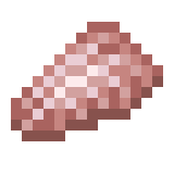 Perch Slice.png: Infobox image for Perch Slice the item in Minecraft