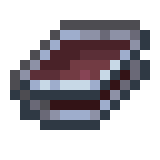 Sanguine plating.png: Infobox image for Sanguine Plating the item in Minecraft