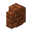 Orange terracotta brick wall.png