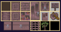 Early sprite sheet showing an in-progress rosewood set being made. This is the image that was included in a developer request that eventually led to the development of the mod.