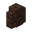 Brown terracotta brick wall.png