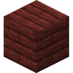 Cherry Planks.png: Infobox image for Planks the block in Minecraft