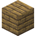 Laurel Planks.png: Infobox image for Planks the block in Minecraft