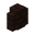 Black terracotta brick wall.png