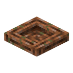 Twig_nest_block.png: Infobox image for Nest the block in Minecraft