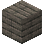 Driftwood Planks.png: Infobox image for Planks the block in Minecraft