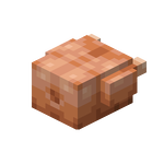 Cooked Turkey.png: Infobox image for Cooked Turkey the block in Minecraft