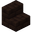 Black terracotta brick stairs.png