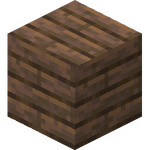 River Planks.png: Infobox image for Planks the block in Minecraft