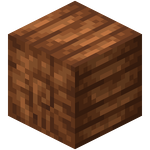 Snail Shell Block.png: Infobox image for Snail Shell Block the block in Minecraft