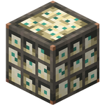 Turtle egg crate.png: Infobox image for Turtle Egg Crate the block in Minecraft