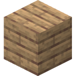 Pine Planks.png: Infobox image for Planks the block in Minecraft